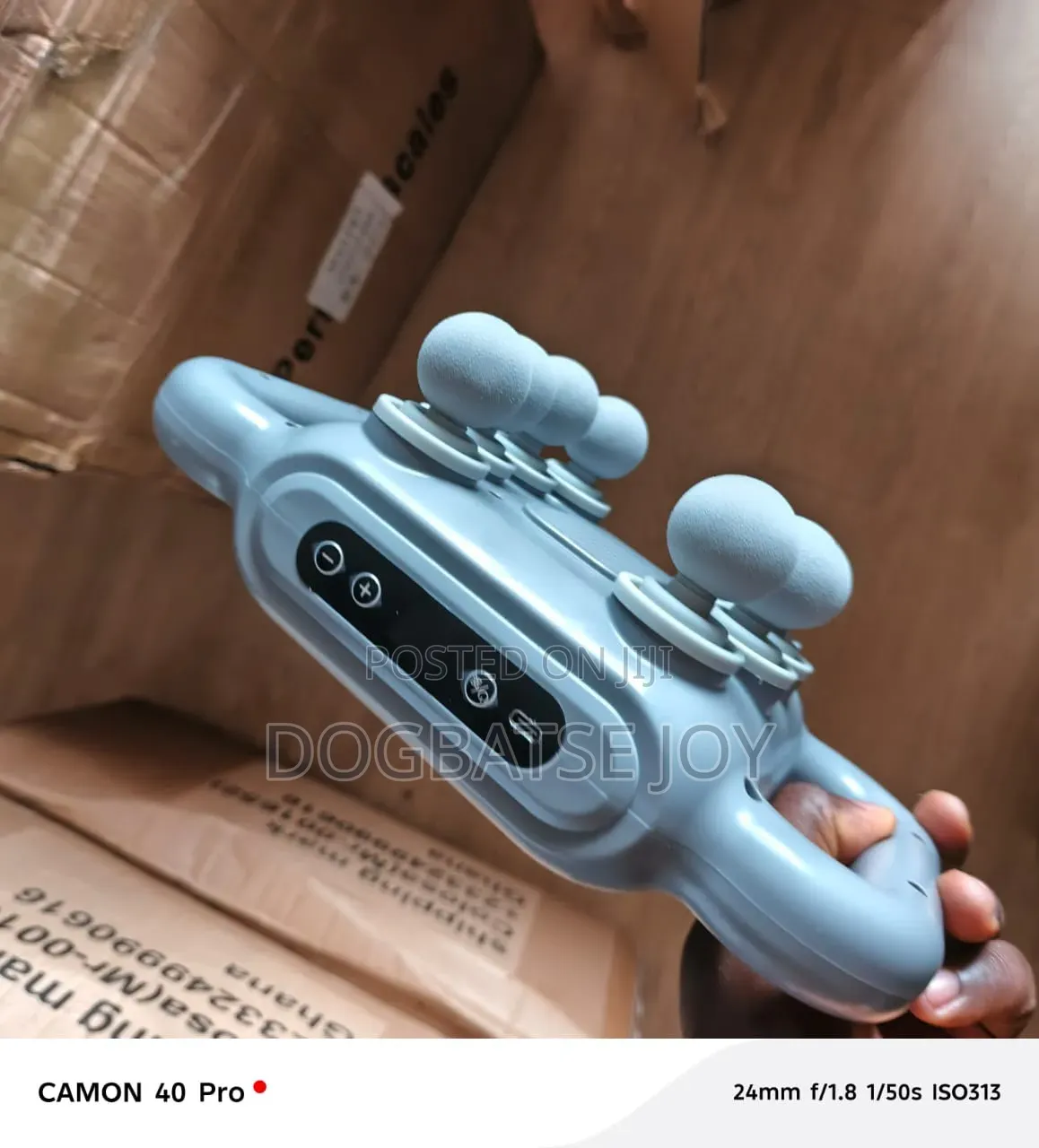 Multi Head Massager