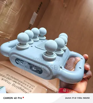 Multi Head Massager