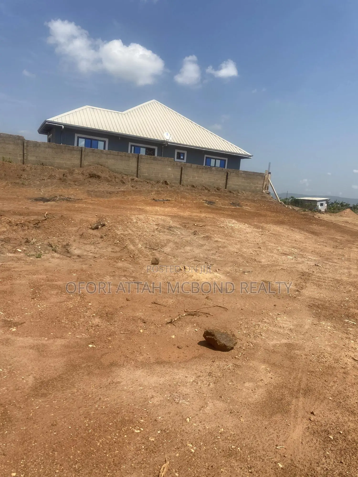 [Estate Afienya Lands for Sale] Genuine Estate Full Plots for Sale !!