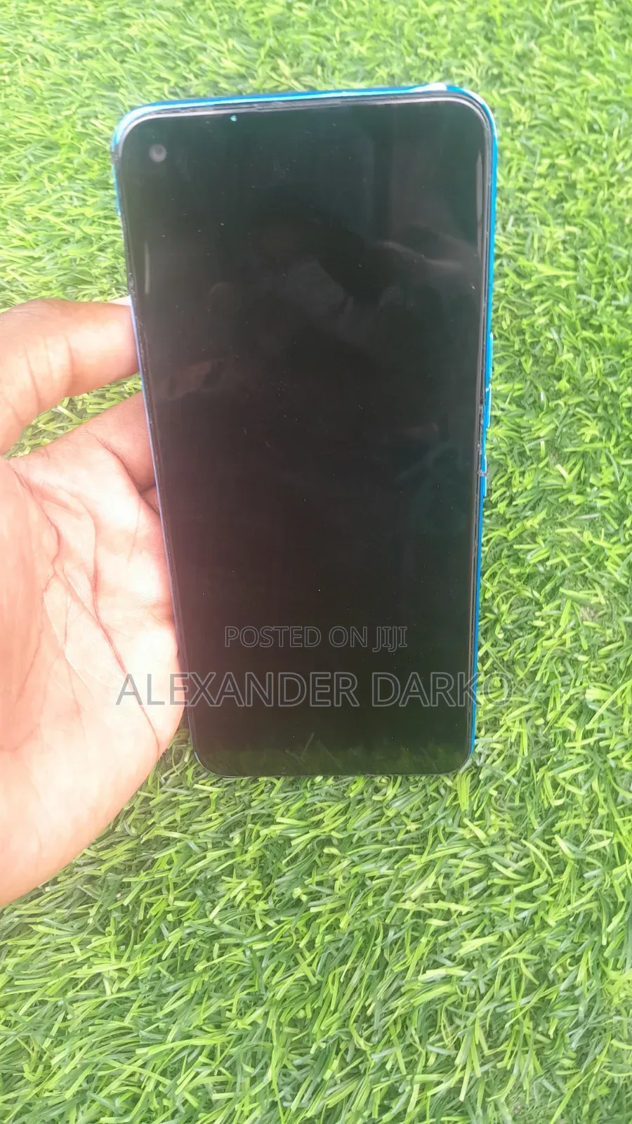 Tecno Camon 18i 128 GB Blue