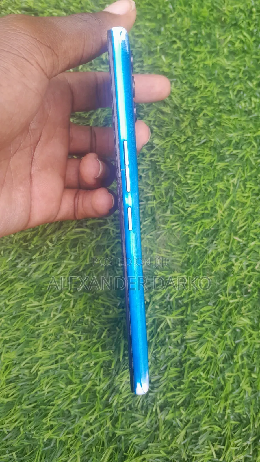 Tecno Camon 18i 128 GB Blue