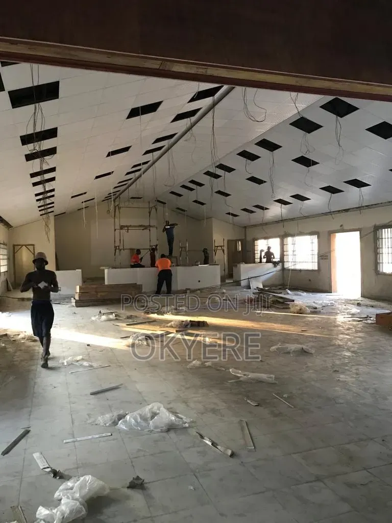 Plasterboard Installation