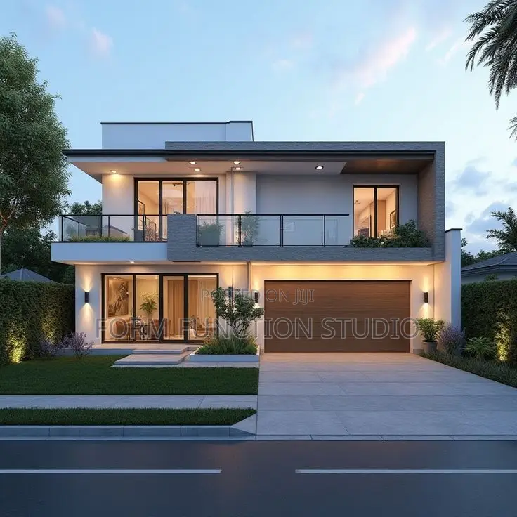 Architectural Design Strategic Structures.