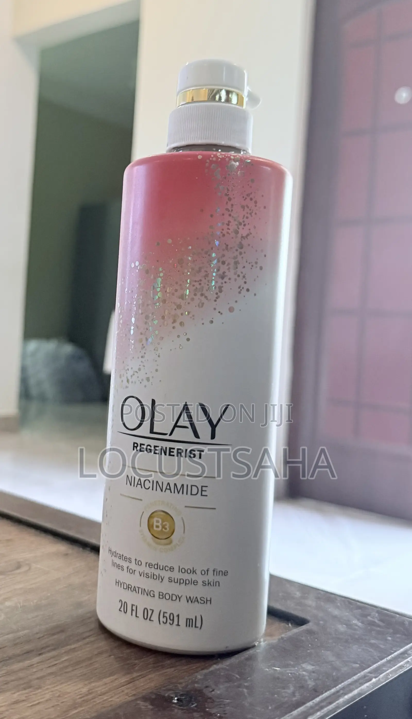 Olay Regenerist Body Lotion