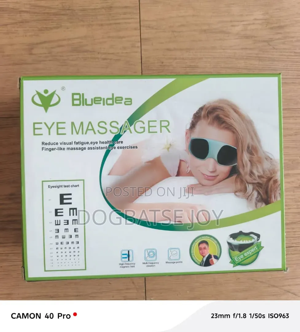 Eye Massager