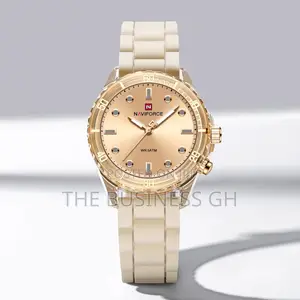 Female,Girls / Women Naviforce Wrist Watch