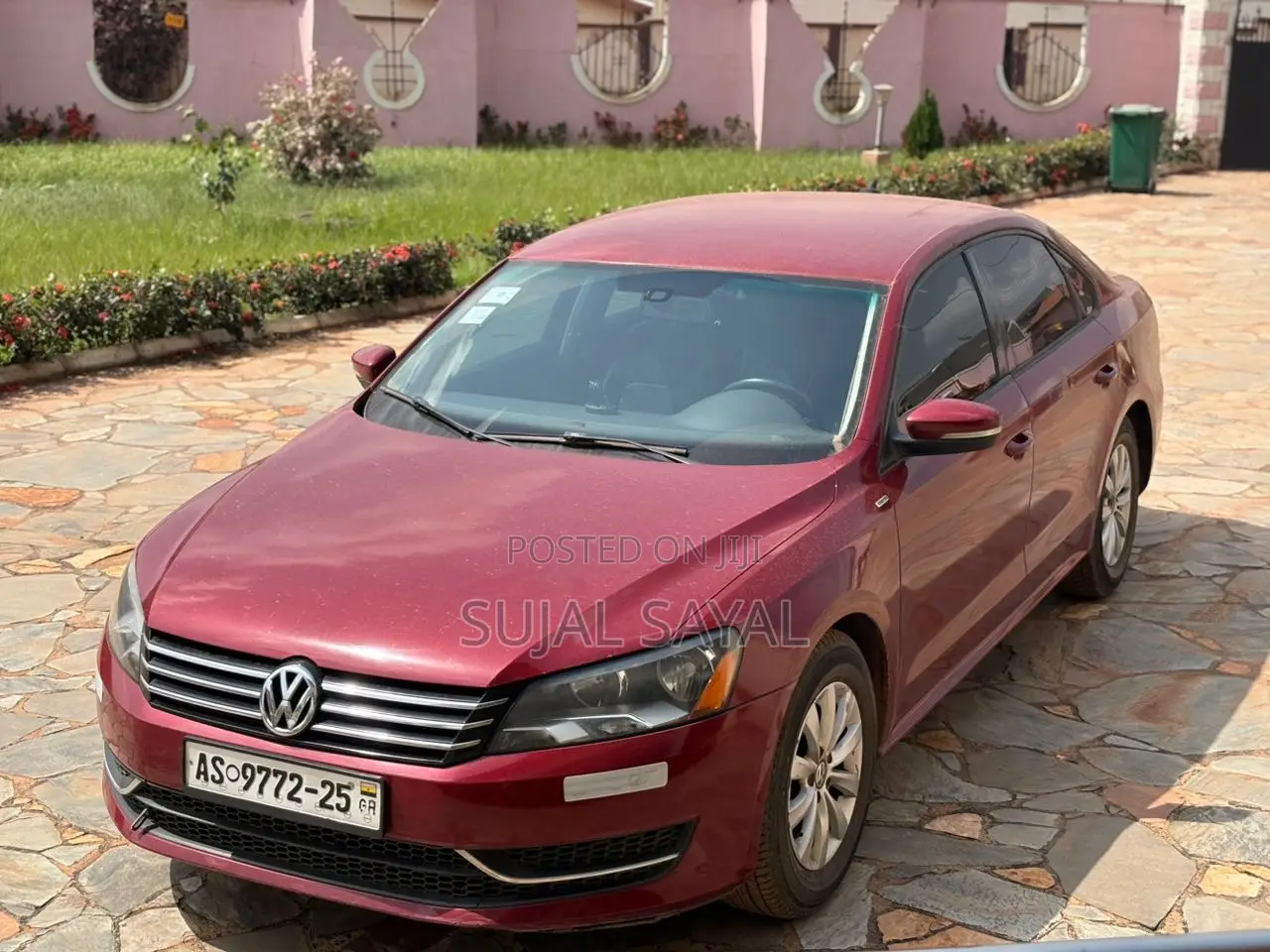 Volkswagen Passat Wolfsburg Edition 4dr Sedan (1.8L 4cyl Turbo 6A) 2015