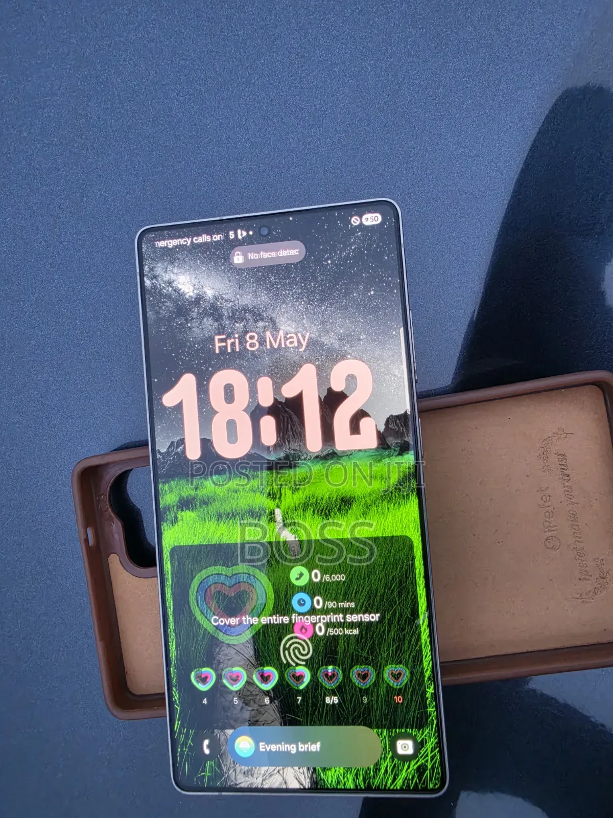 Samsung Galaxy S25 Ultra 512 GB Gray