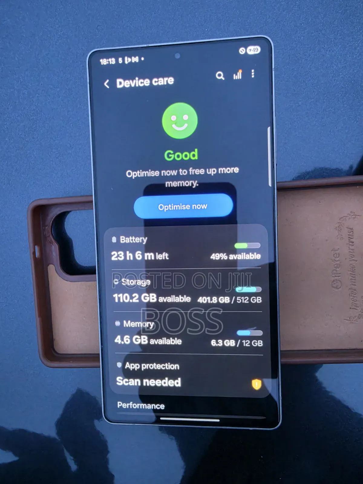 Samsung Galaxy S25 Ultra 512 GB Gray
