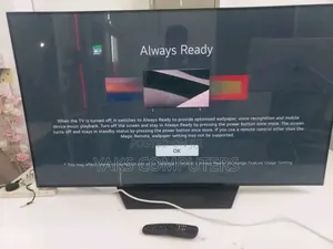Lg 55inches Tv