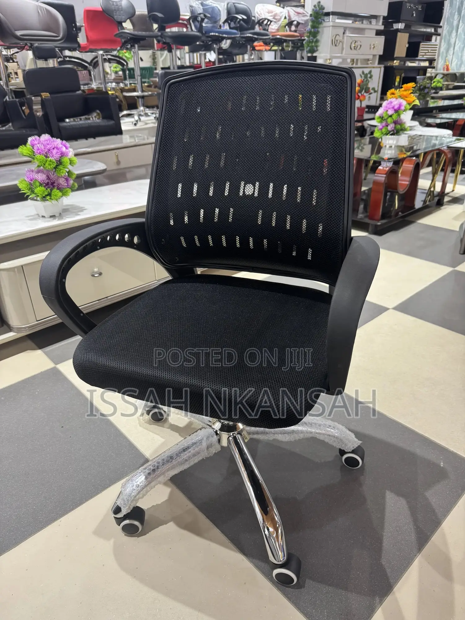 Mesh Office Chair