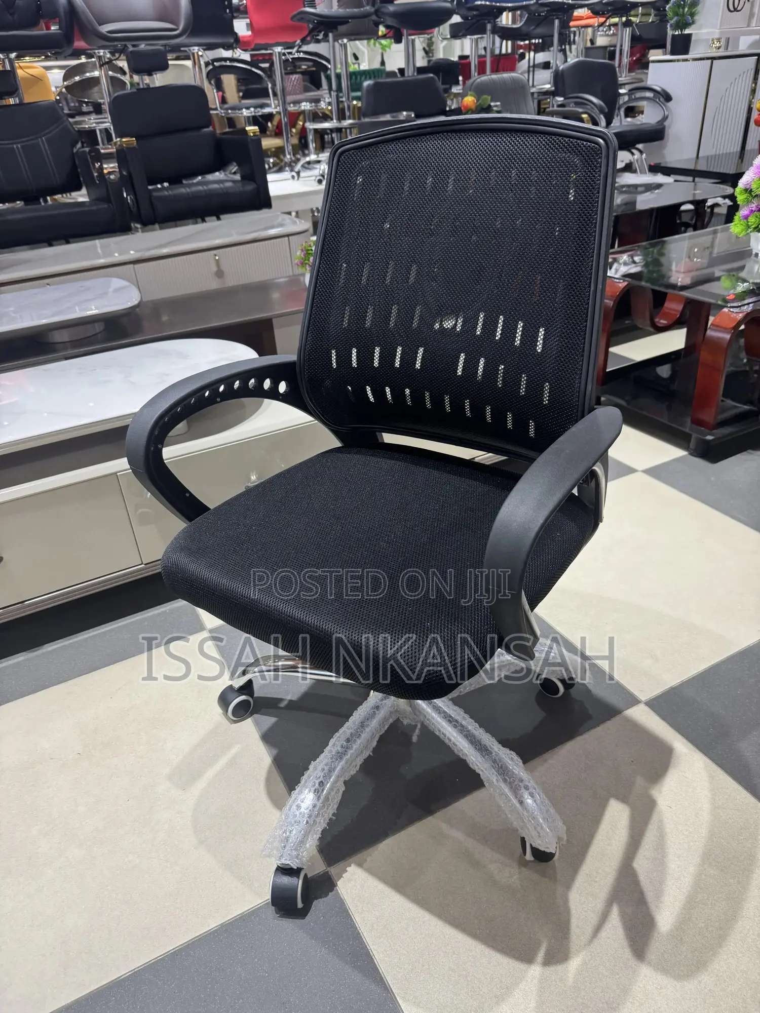 Mesh Office Chair