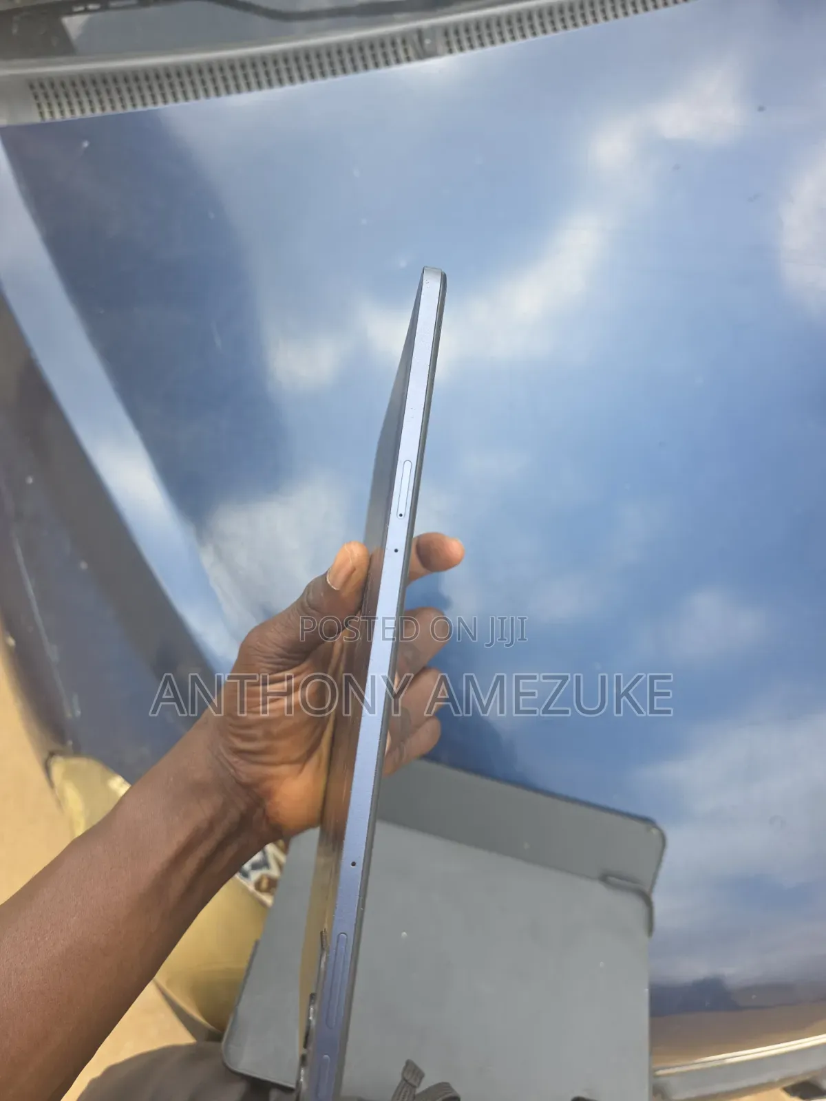 Tecno Megapad 11 128 GB Black