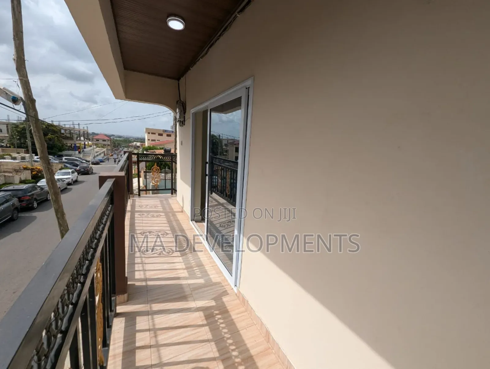 Commercial Space for Rent at Tantra Hills Achimota by the Tarred Road
