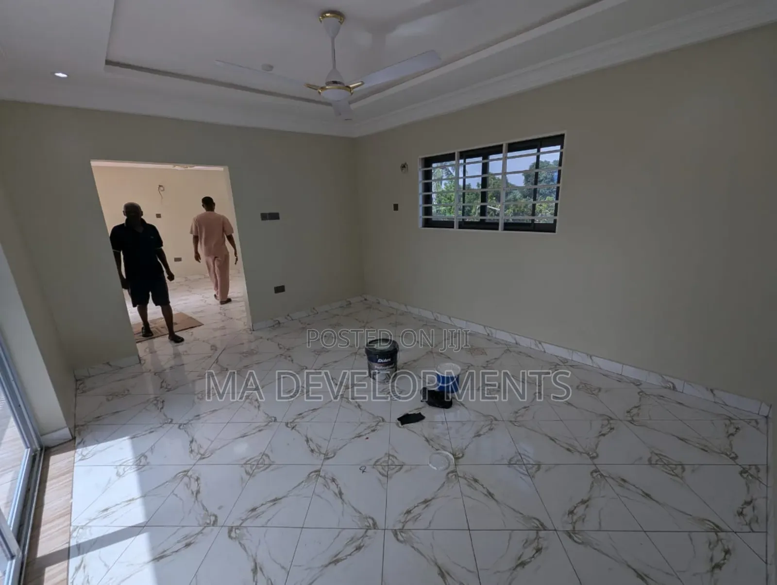 Commercial Space for Rent at Tantra Hills Achimota by the Tarred Road
