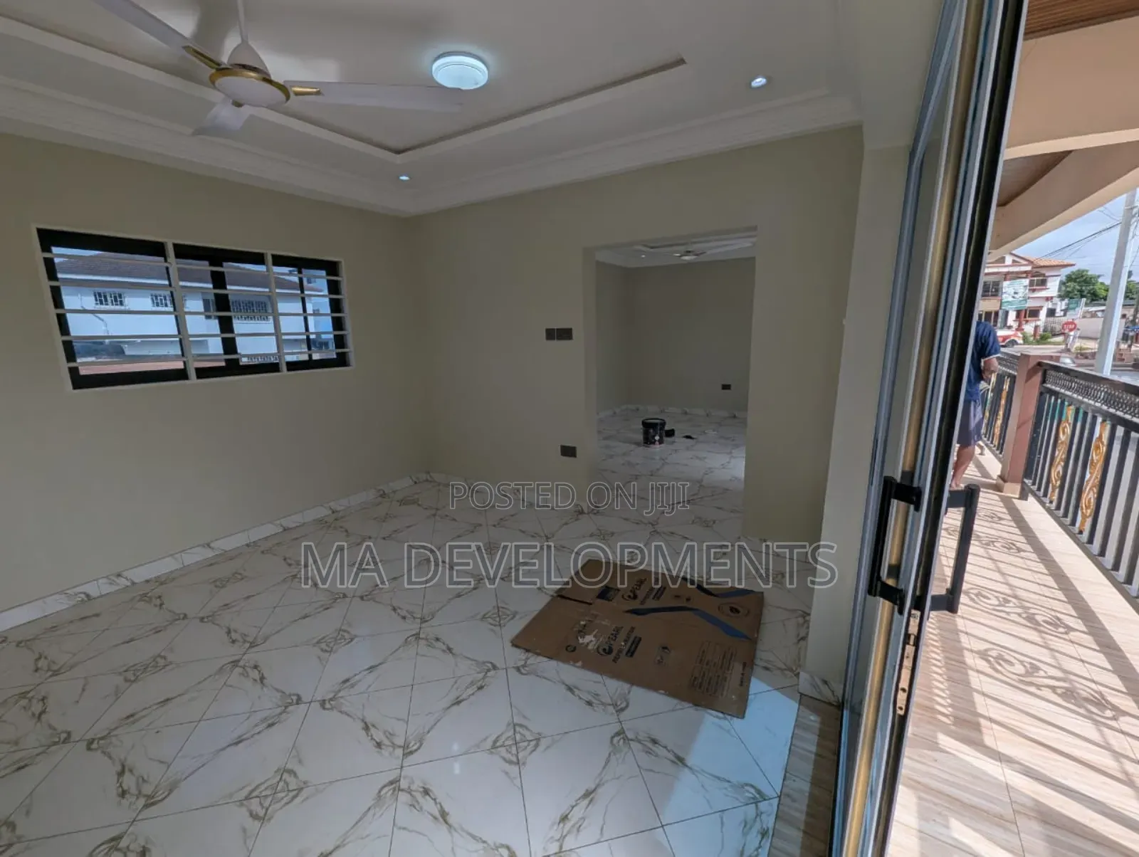 Commercial Space for Rent at Tantra Hills Achimota by the Tarred Road
