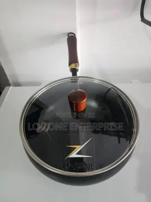 Nonstick Cooking Pan