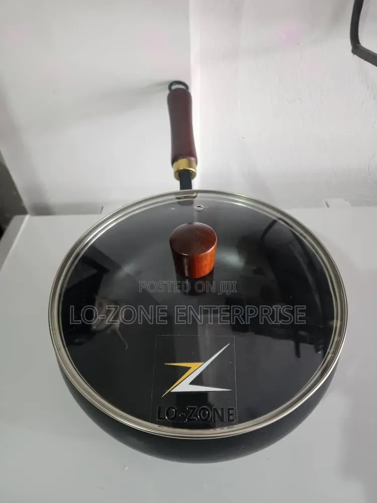 Nonstick Cooking Pan