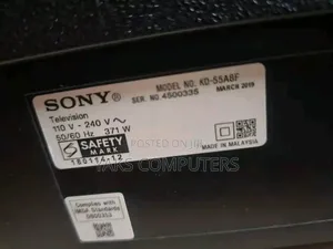 Sony Smart Tv