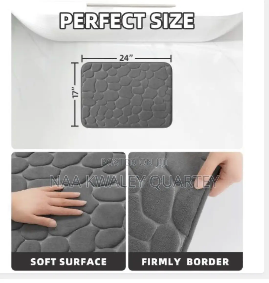 Nonslip All Purpose Mat