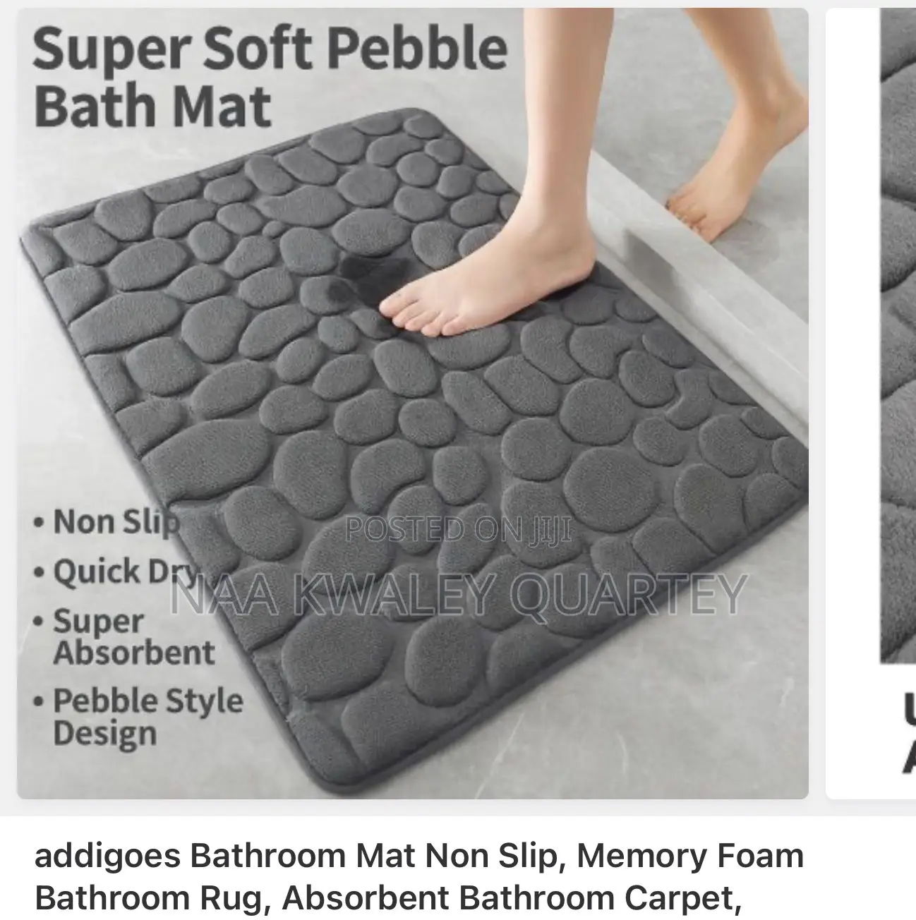 Nonslip All Purpose Mat