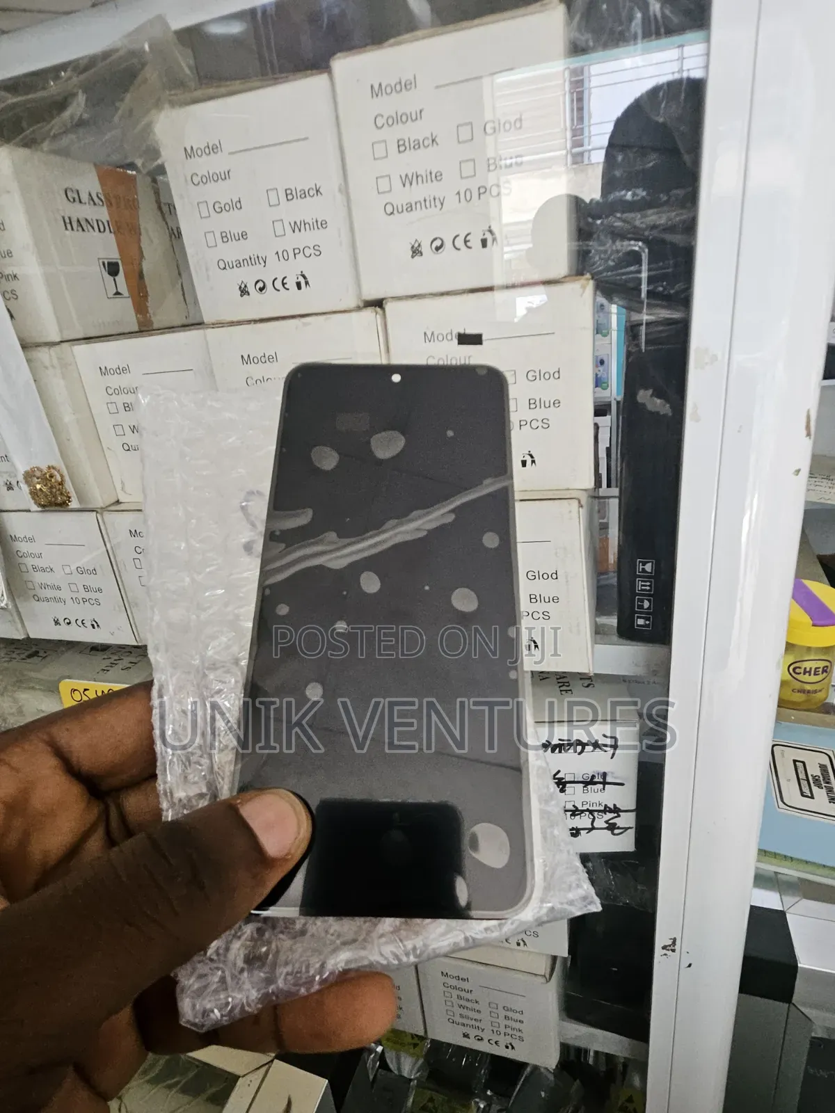 Google Pixel 8 Original Oem Screen