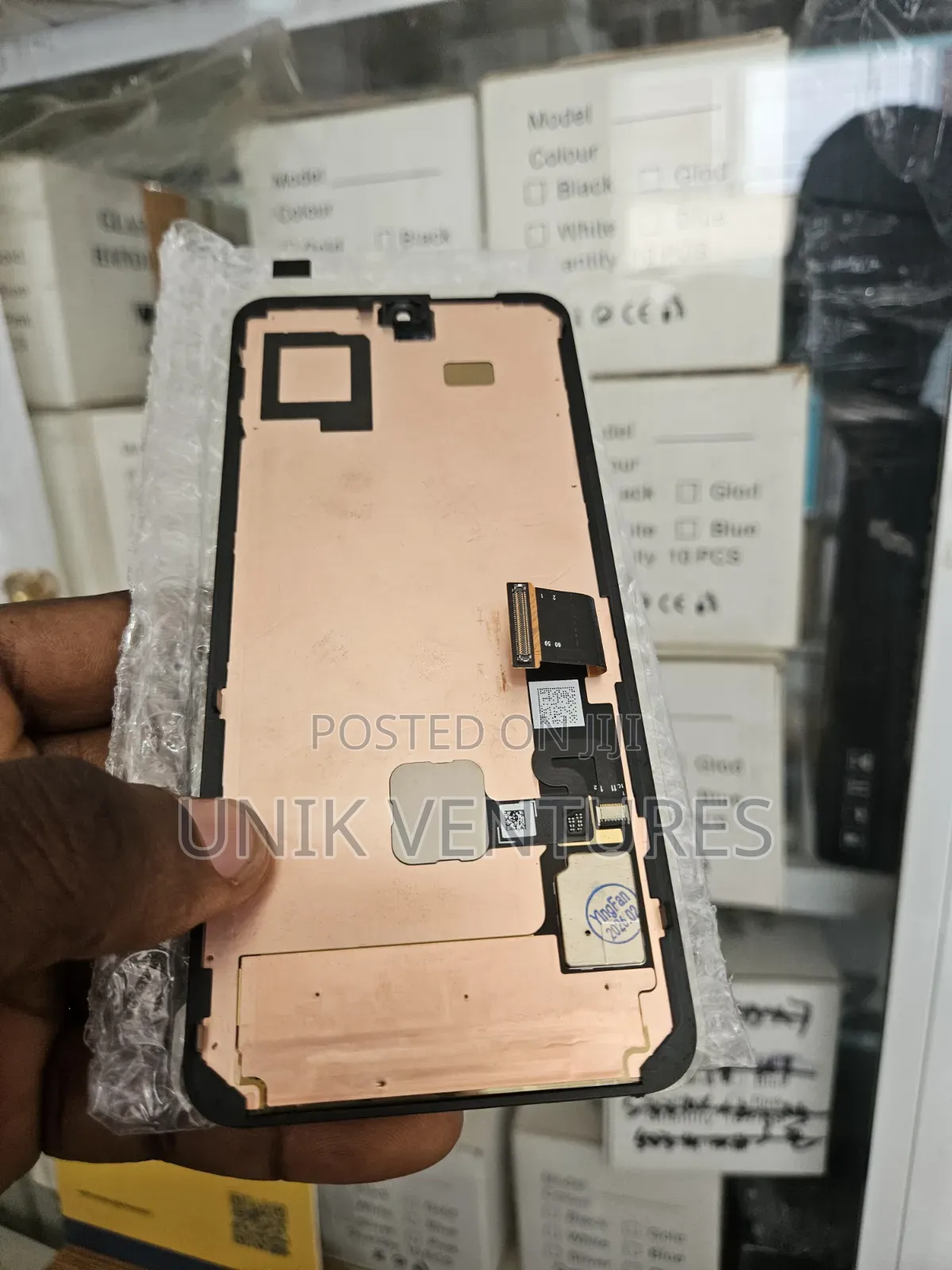 Google Pixel 8 Original Oem Screen