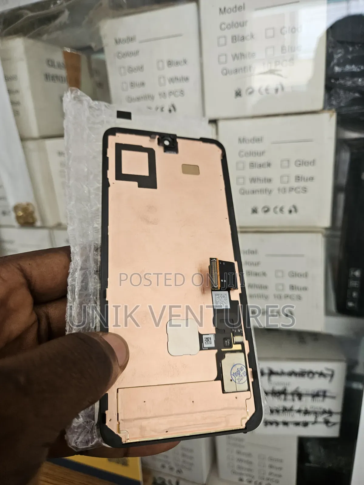 Google Pixel 8 Original Oem Screen