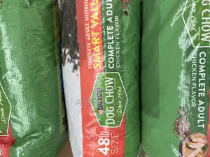 Dog Chow Chicken and Beef