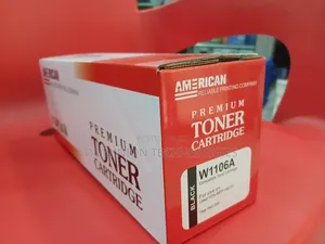 American Toner W1106a Black