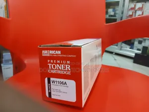American Toner W1106a Black