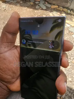 Samsung Galaxy S22 Ultra 128 GB Black