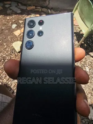 Samsung Galaxy S22 Ultra 128 GB Black