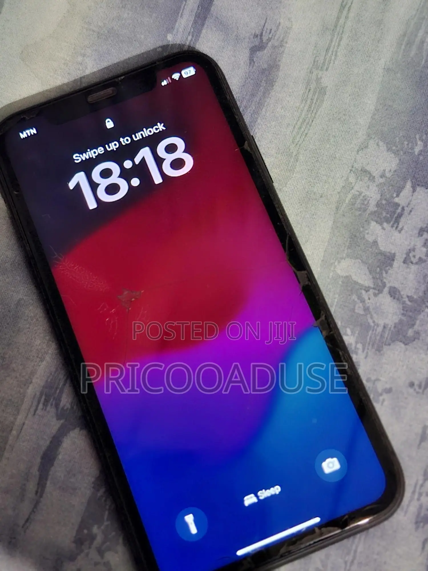 Apple iPhone 11 64 GB Black