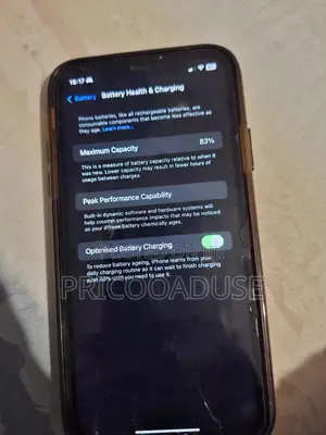 Apple iPhone 11 64 GB Black