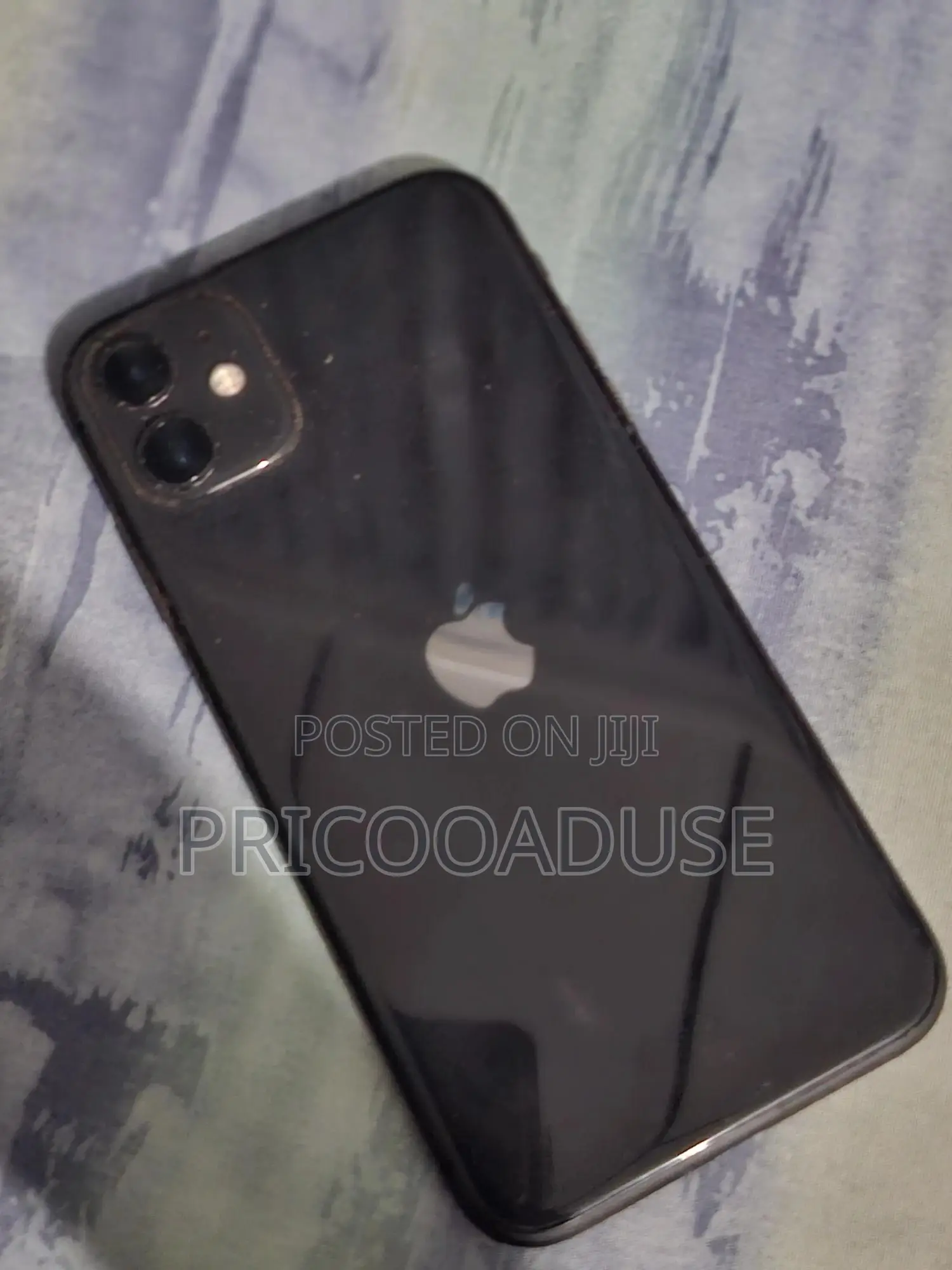 Apple iPhone 11 64 GB Black