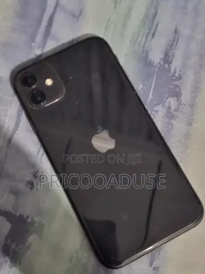 Apple iPhone 11 64 GB Black