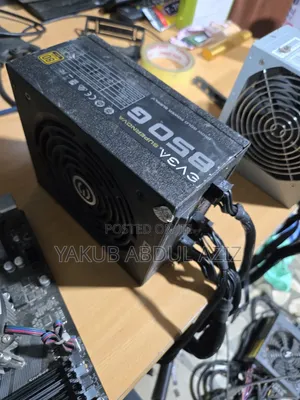 850watts Gaming Power Supply