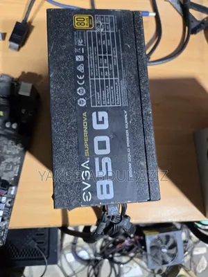 850watts Gaming Power Supply