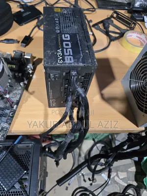 850watts Gaming Power Supply