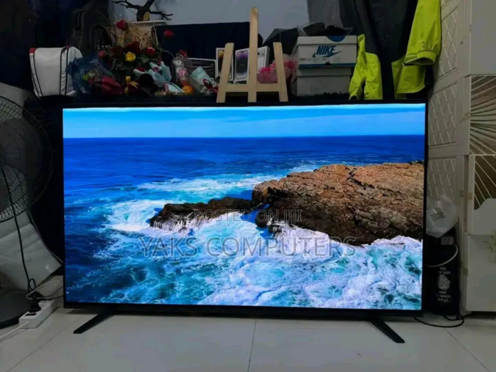 Sny Google Tv 50inches