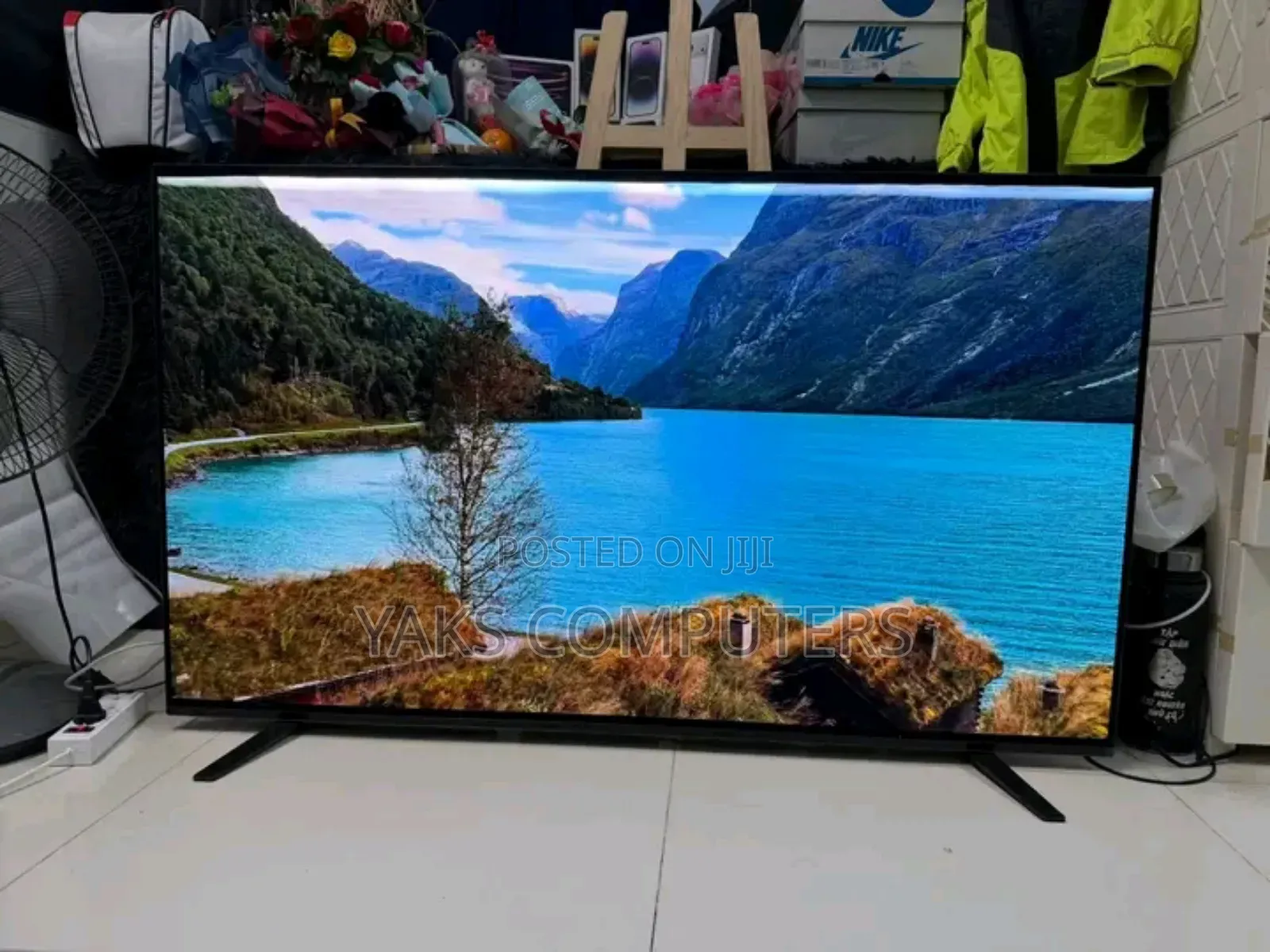 Sny Google Tv 50inches