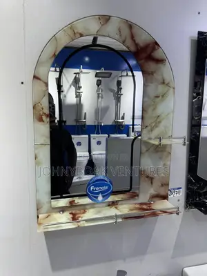 Bathroom Mirror