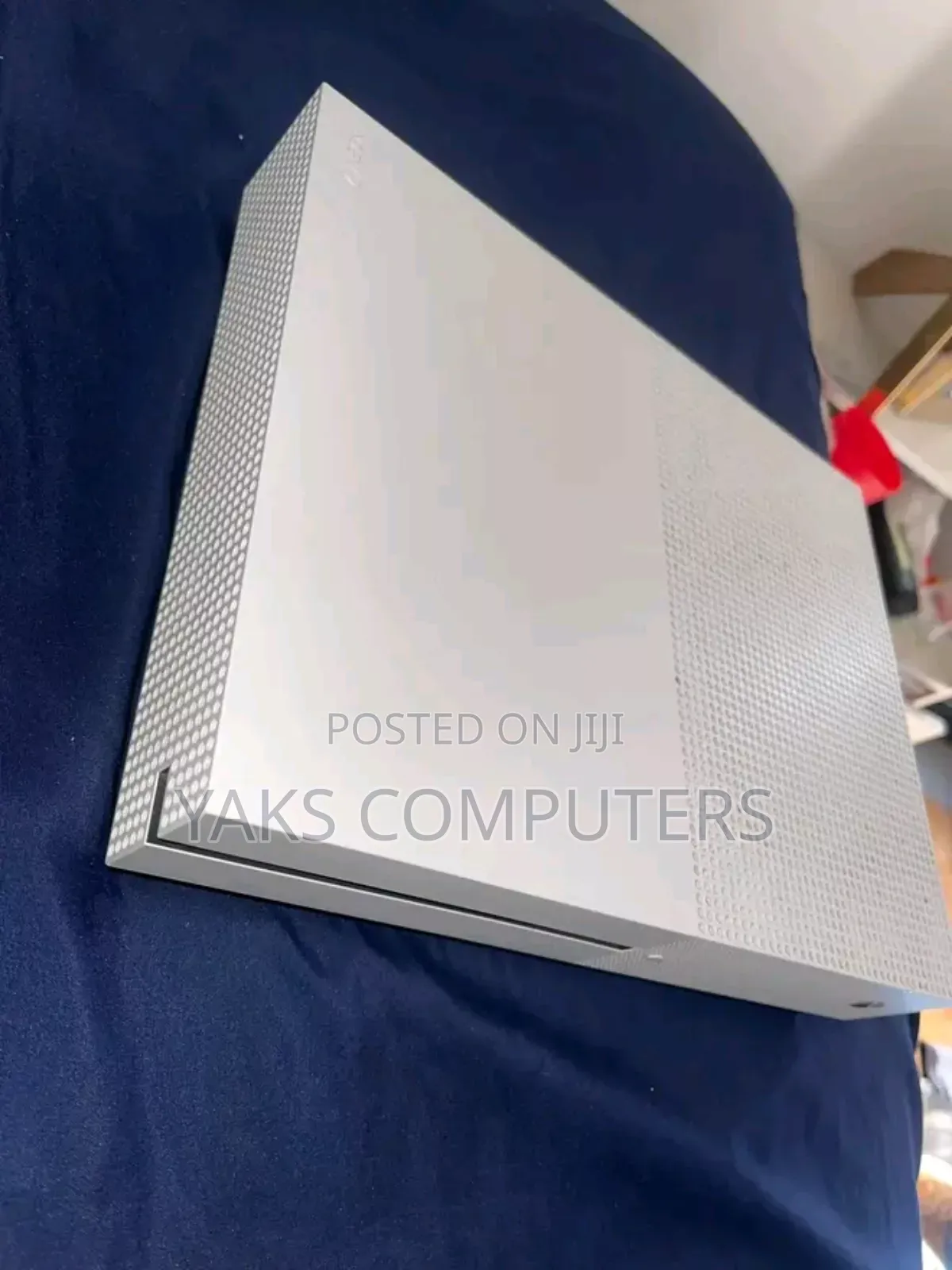 Xbox One S White