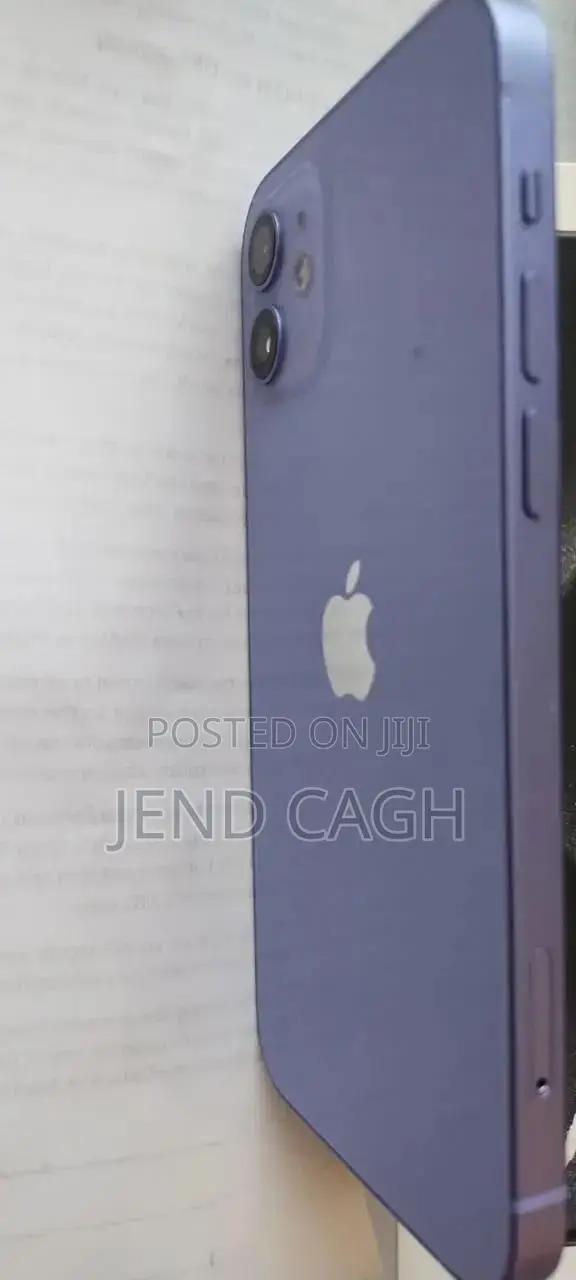 Apple iPhone 12 64 GB Purple