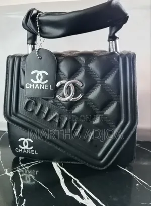 Chanel Ladies Hand Bag