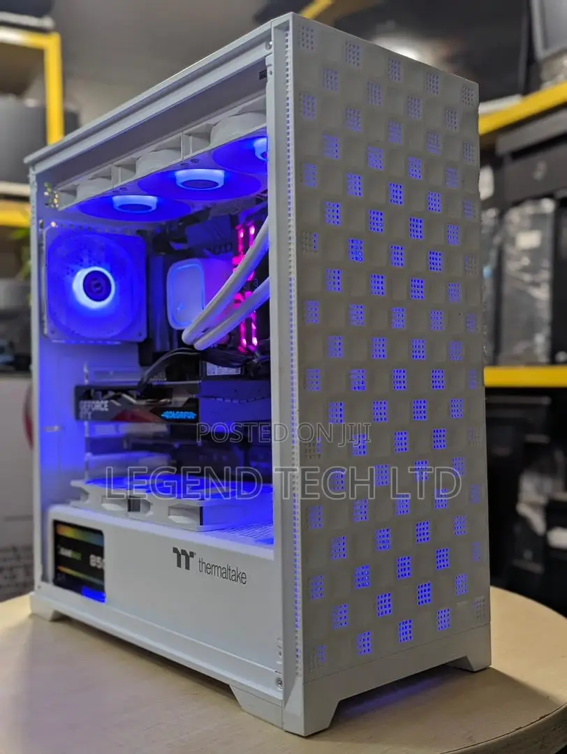 New CyberpowerPC End of Summer RTX 4060 32GB Intel Core i9 HDD+SSD 1T