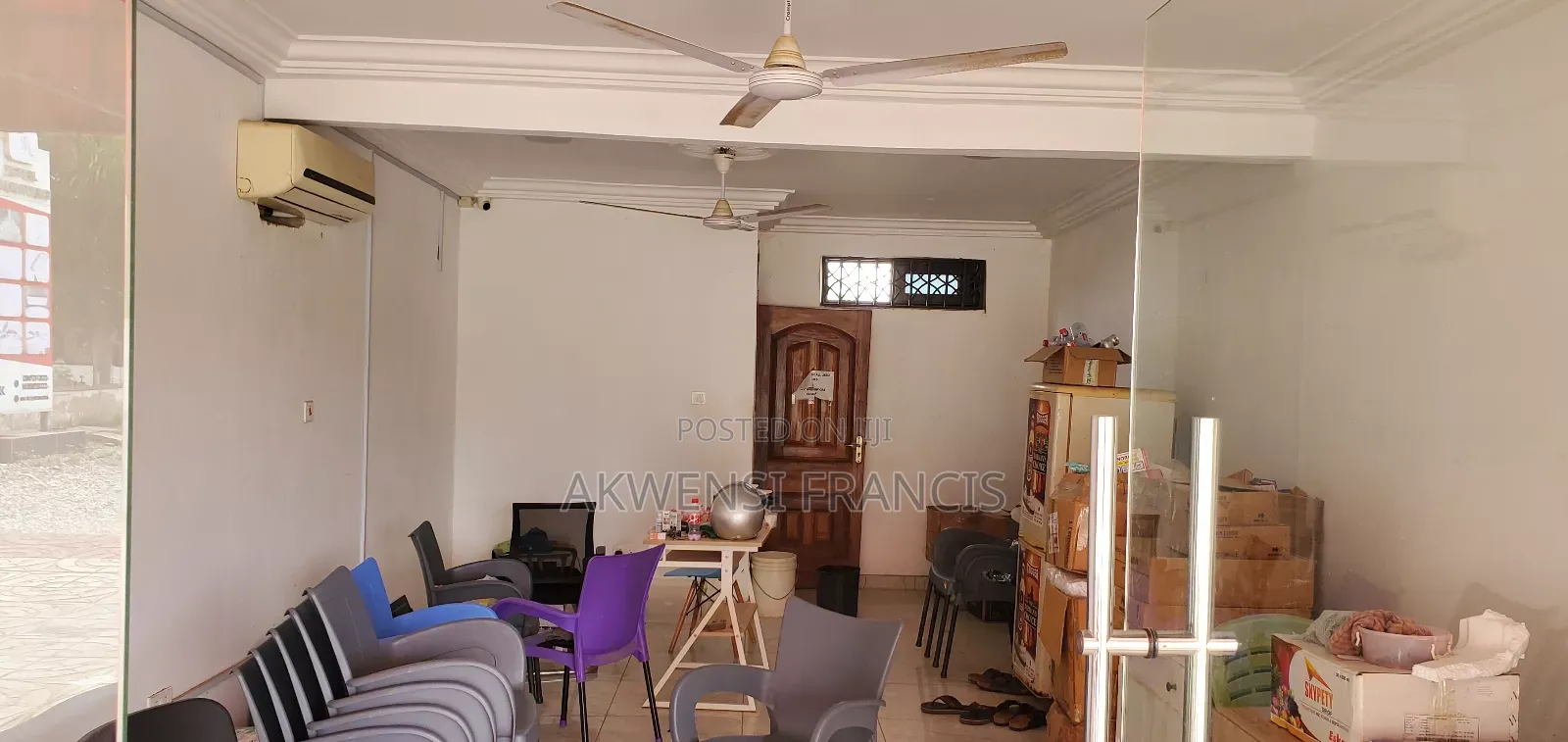 Furnished 2bdrm Apartment in Ablekuma for rent
