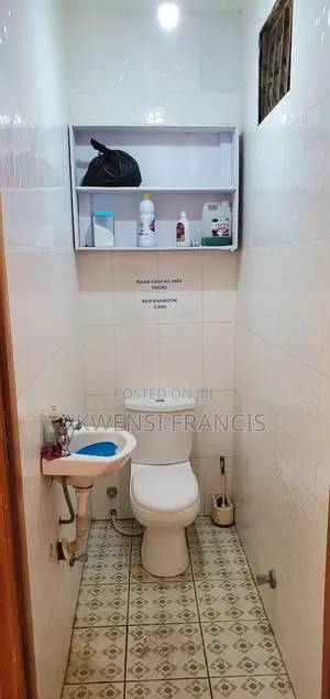 Furnished 2bdrm Apartment in Ablekuma for rent