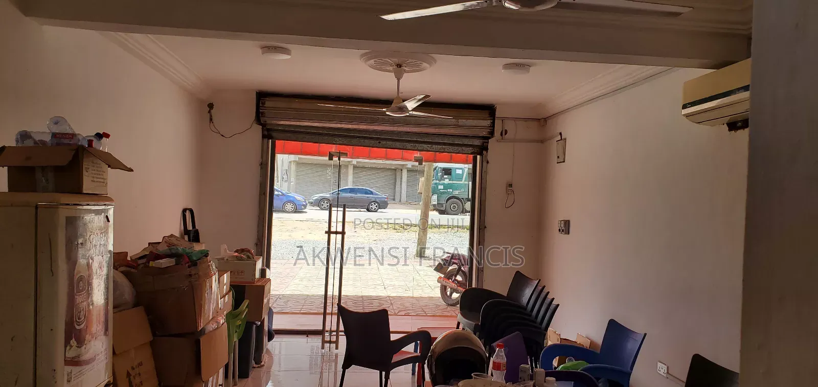 Furnished 2bdrm Apartment in Ablekuma for rent